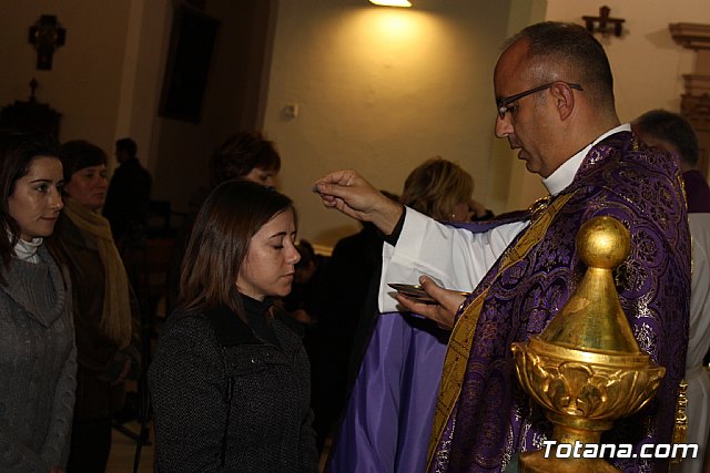 Mircoles de Ceniza. Semana Santa 2012 - 51