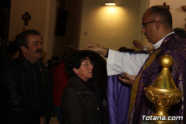 Mircoles de Ceniza. Semana Santa 2012 - 53