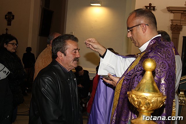 Mircoles de Ceniza. Semana Santa 2012 - 54