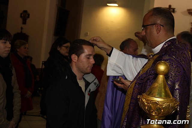 Mircoles de Ceniza. Semana Santa 2012 - 55