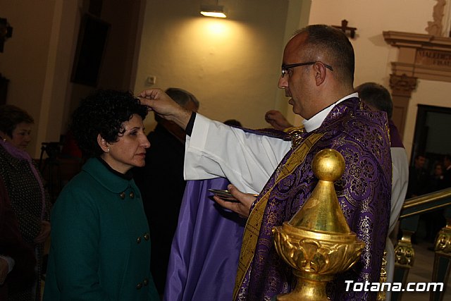 Mircoles de Ceniza. Semana Santa 2012 - 58