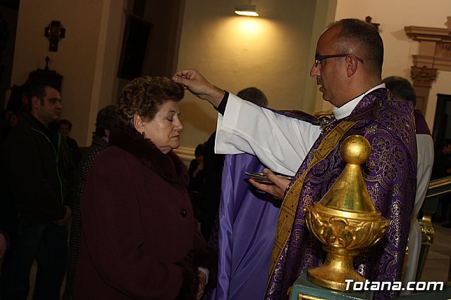Mircoles de Ceniza. Semana Santa 2012 - 59