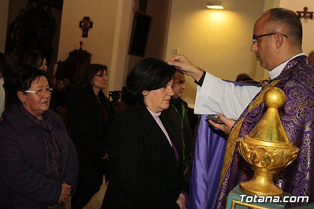 Mircoles de Ceniza. Semana Santa 2012 - 60