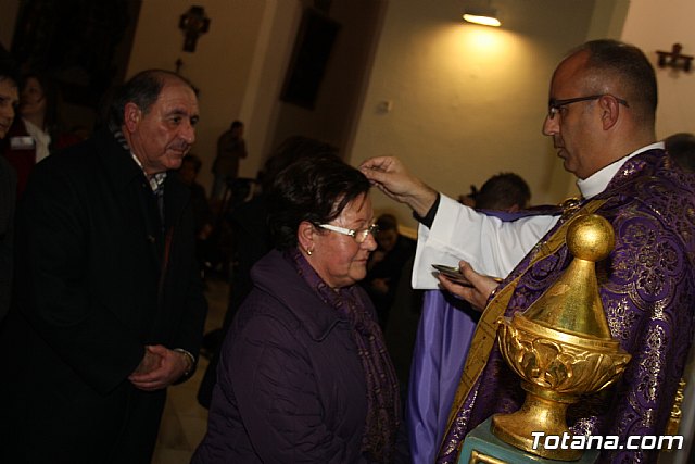 Mircoles de Ceniza. Semana Santa 2012 - 61