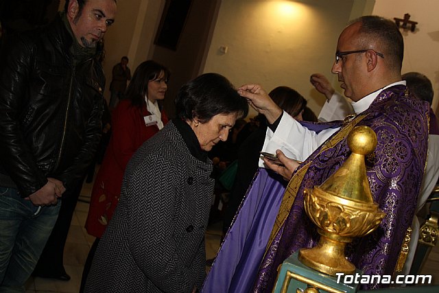 Mircoles de Ceniza. Semana Santa 2012 - 62