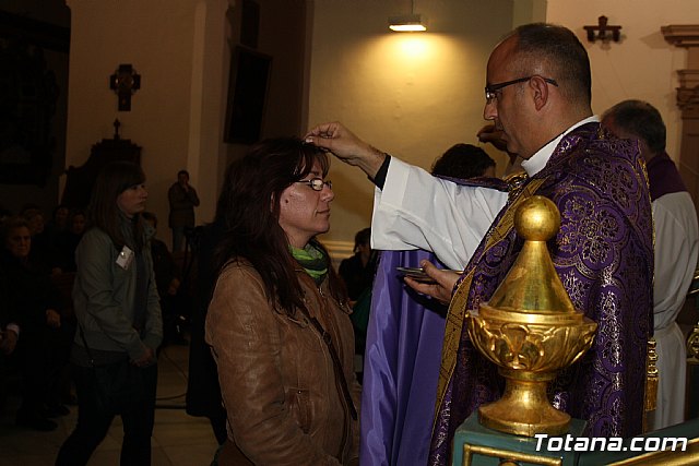 Mircoles de Ceniza. Semana Santa 2012 - 64