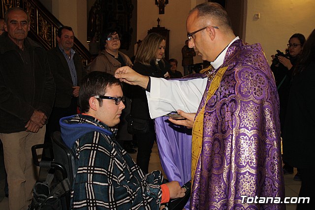 Mircoles de Ceniza. Semana Santa 2012 - 65