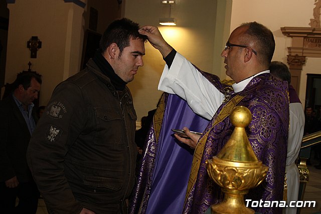 Mircoles de Ceniza. Semana Santa 2012 - 66