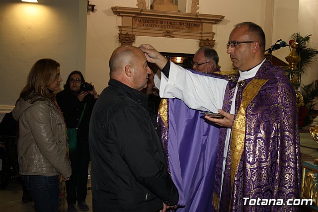 Mircoles de Ceniza. Semana Santa 2012 - 68