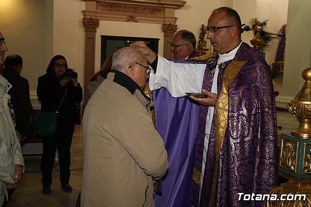 Mircoles de Ceniza. Semana Santa 2012 - 69