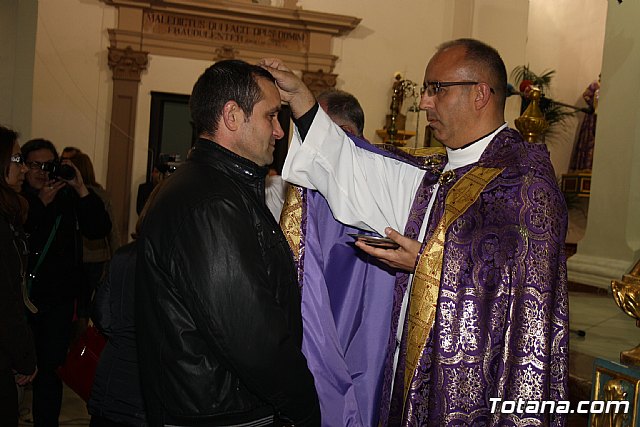 Mircoles de Ceniza. Semana Santa 2012 - 71