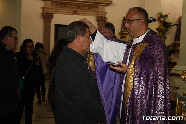 Mircoles de Ceniza. Semana Santa 2012 - 72