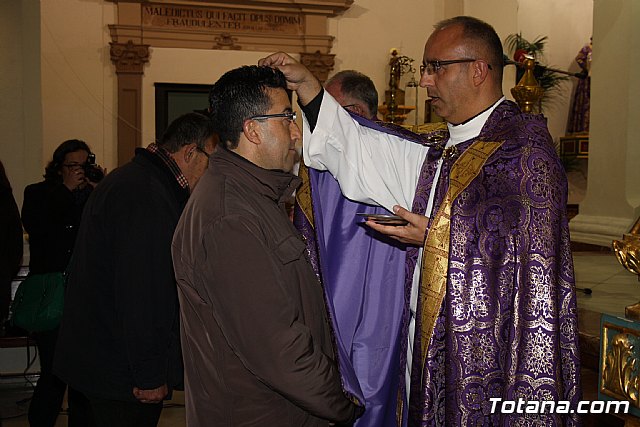 Mircoles de Ceniza. Semana Santa 2012 - 73