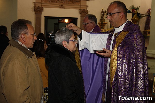Mircoles de Ceniza. Semana Santa 2012 - 74