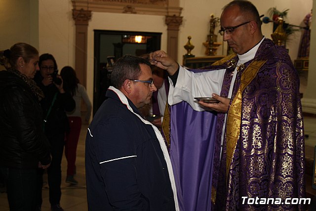 Mircoles de Ceniza. Semana Santa 2012 - 76