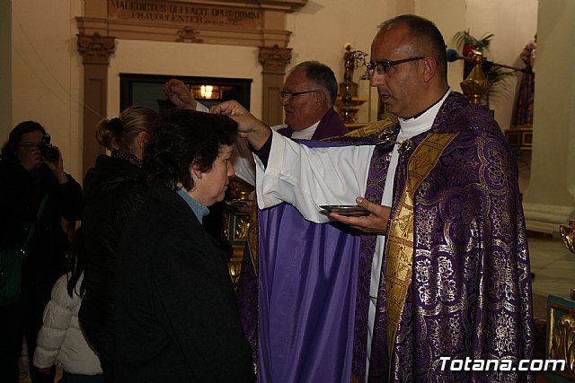 Mircoles de Ceniza. Semana Santa 2012 - 77