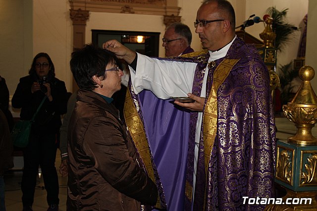 Mircoles de Ceniza. Semana Santa 2012 - 78