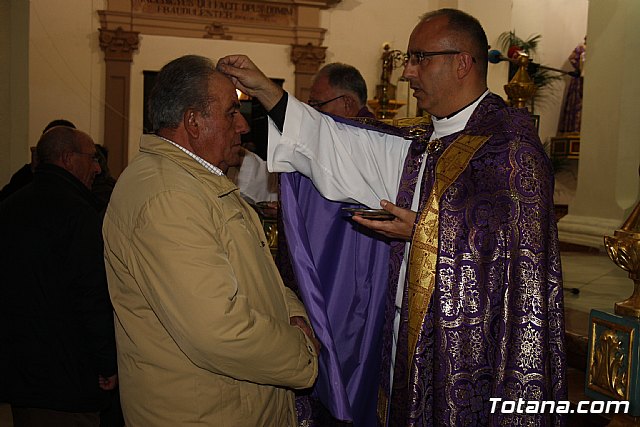 Mircoles de Ceniza. Semana Santa 2012 - 81