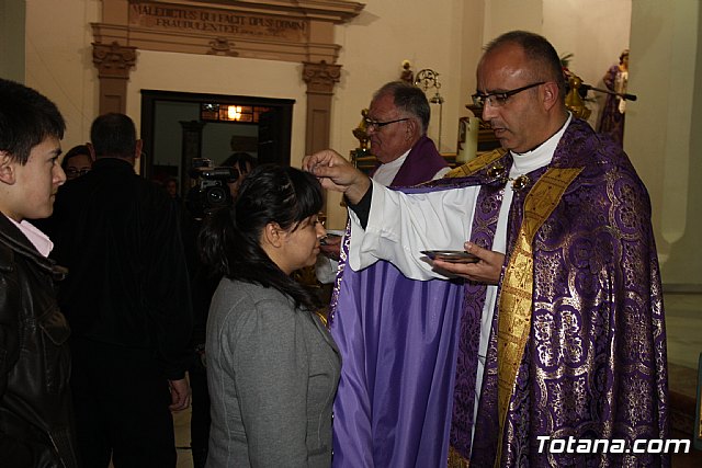 Mircoles de Ceniza. Semana Santa 2012 - 82