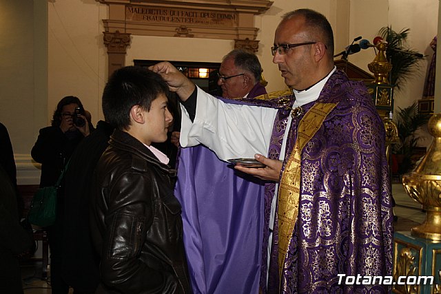 Mircoles de Ceniza. Semana Santa 2012 - 83