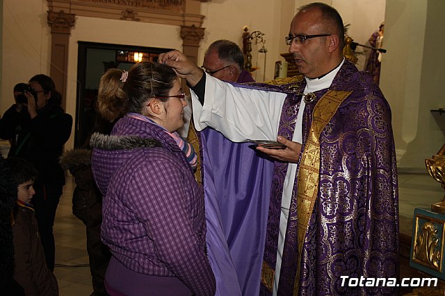 Mircoles de Ceniza. Semana Santa 2012 - 85