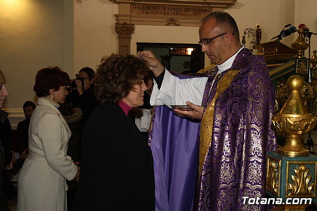 Mircoles de Ceniza. Semana Santa 2012 - 87