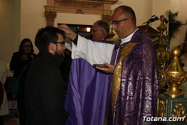 Mircoles de Ceniza. Semana Santa 2012 - 89