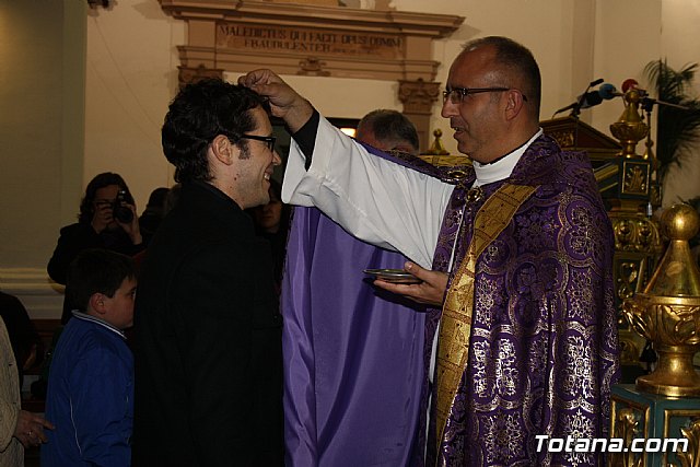 Mircoles de Ceniza. Semana Santa 2012 - 90