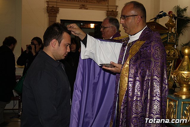 Mircoles de Ceniza. Semana Santa 2012 - 93