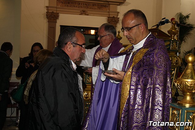 Mircoles de Ceniza. Semana Santa 2012 - 96