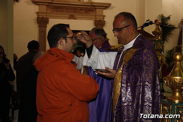 Mircoles de Ceniza. Semana Santa 2012 - 99