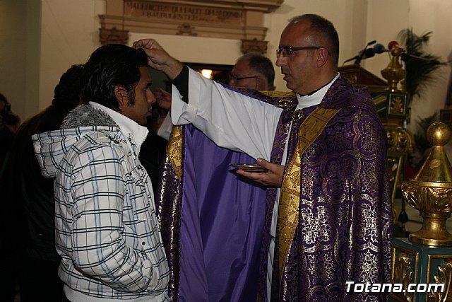 Mircoles de Ceniza. Semana Santa 2012 - 100