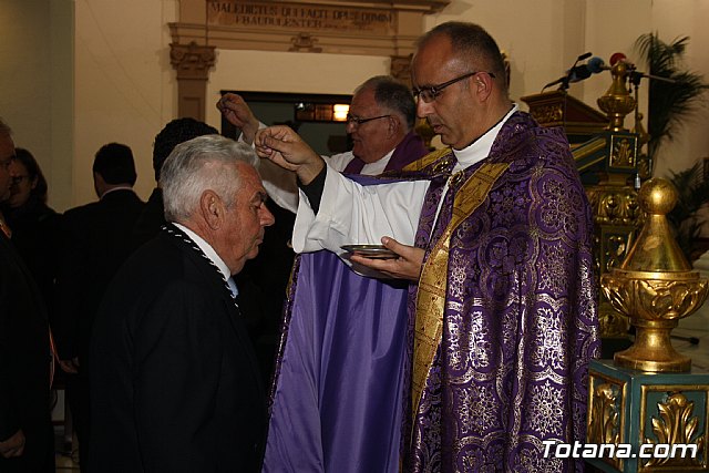 Mircoles de Ceniza. Semana Santa 2012 - 105