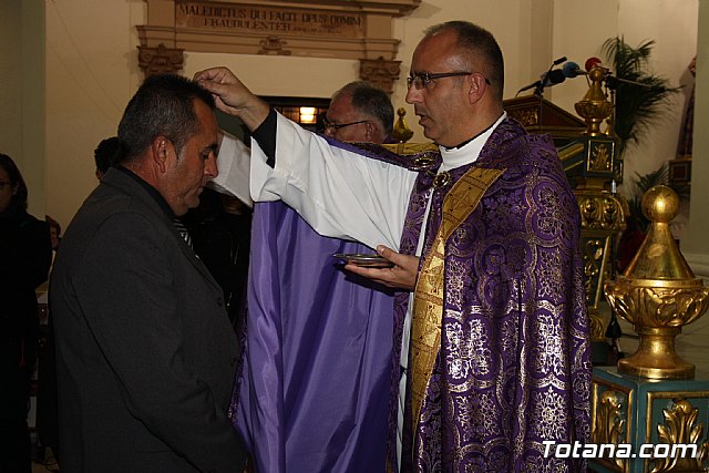 Mircoles de Ceniza. Semana Santa 2012 - 106