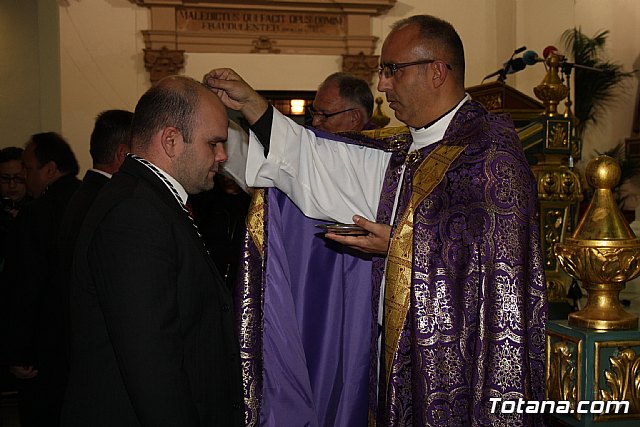 Mircoles de Ceniza. Semana Santa 2012 - 107