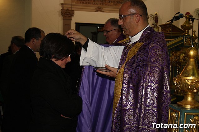 Mircoles de Ceniza. Semana Santa 2012 - 109