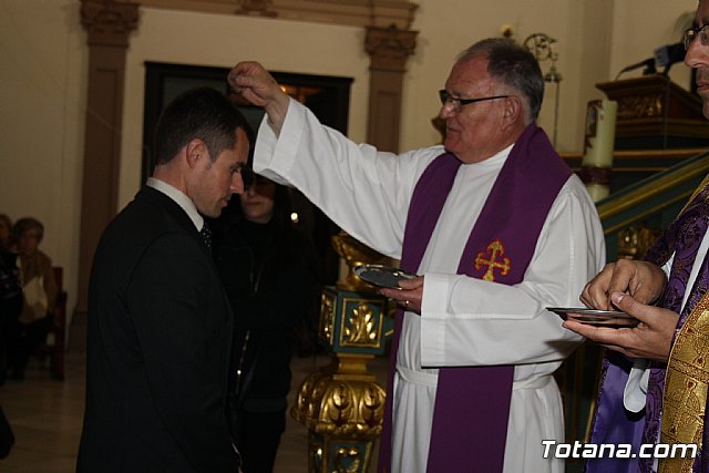 Mircoles de Ceniza. Semana Santa 2012 - 110