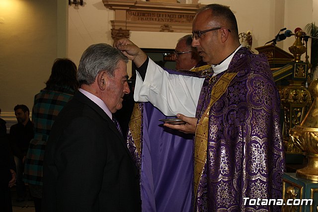 Mircoles de Ceniza. Semana Santa 2012 - 113