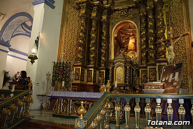 Mircoles de Ceniza. Semana Santa 2012 - 126