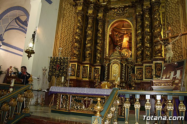 Mircoles de Ceniza. Semana Santa 2012 - 133