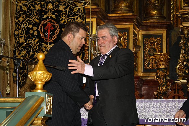 Mircoles de Ceniza. Semana Santa 2012 - 142