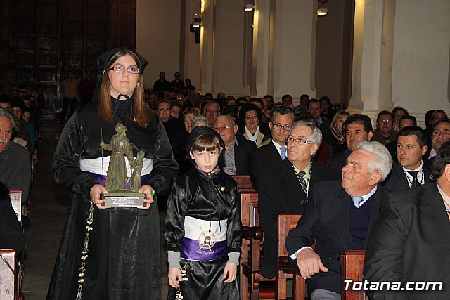 Mircoles de Ceniza. Semana Santa 2012 - 145