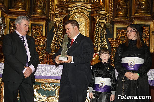 Mircoles de Ceniza. Semana Santa 2012 - 150