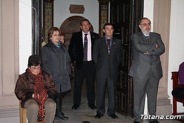 Mircoles de Ceniza. Semana Santa 2012 - 162