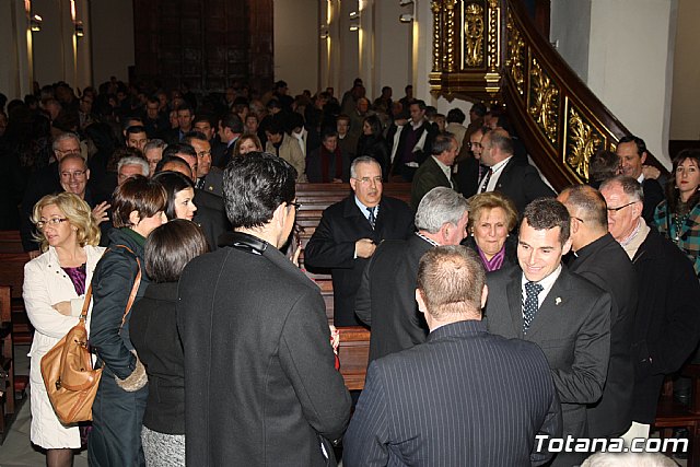 Mircoles de Ceniza. Semana Santa 2012 - 171