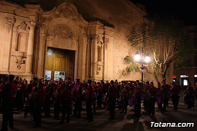Mircoles de Ceniza. Semana Santa 2012 - 178