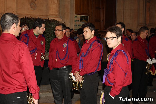 Mircoles de Ceniza. Semana Santa 2012 - 179