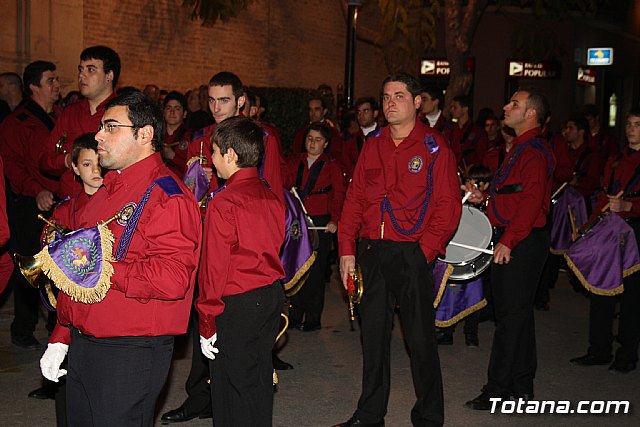 Mircoles de Ceniza. Semana Santa 2012 - 181