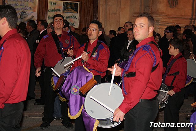 Mircoles de Ceniza. Semana Santa 2012 - 184