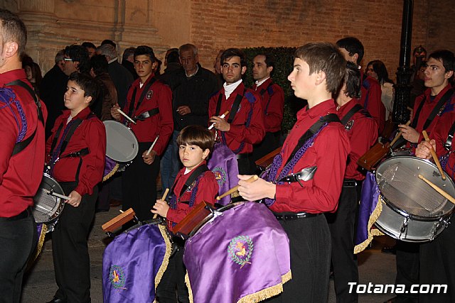 Mircoles de Ceniza. Semana Santa 2012 - 185